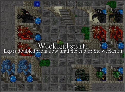 Double Experience