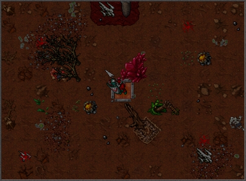 Firestorm Event
